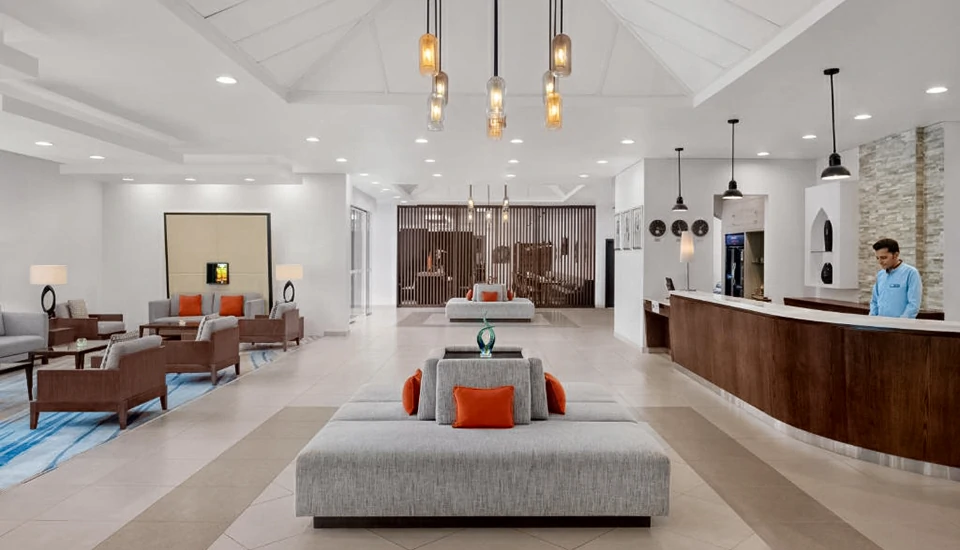 هتل هالیدی این اکسپرس صفا پارک دبی